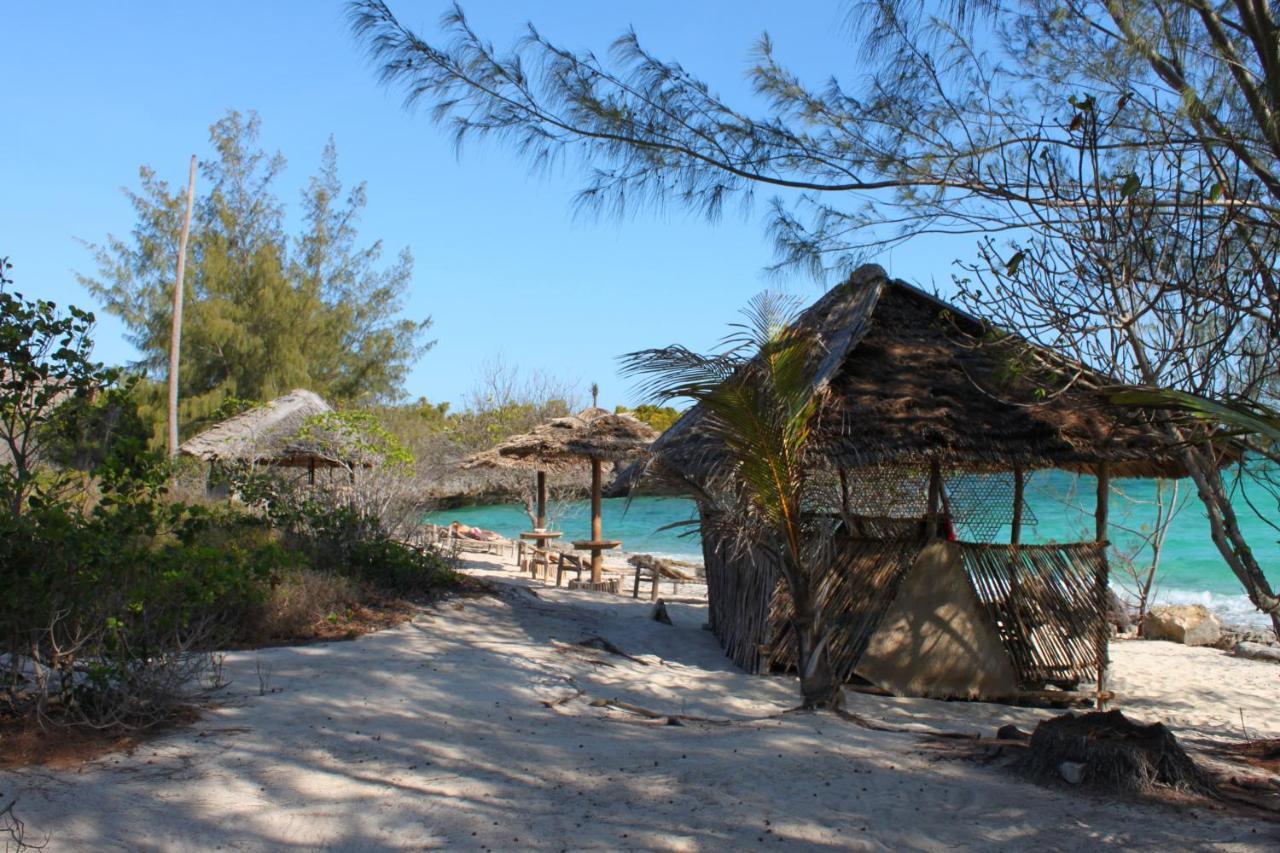 Chumbe Island Coral Park Hotel Mbweni Exterior photo